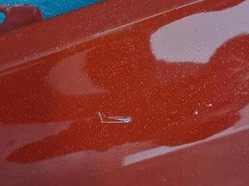 фото thumb №8, Крило лівий перед volvo c70 2006-2009 612-26