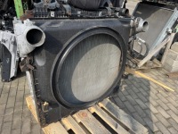 Купить Радиатор комплект воды интеркулер mercedes actros mp 4 e5 a9605000002, фото thumb