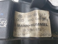 фото thumb №2, Volkswagen оригинальный номер 059129712p коллектор всасывающий