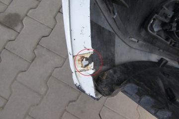 фото thumb №10, Бампер перед volvo v70 r design 07-13