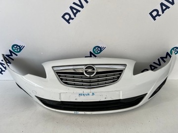 фото thumb №1, Бампер переднее opel meriva b