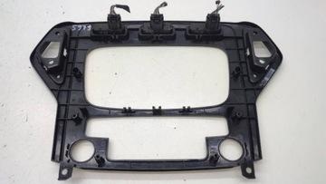 фото thumb №5, Рамка радио консоли dekor панель аварийных ford moneo iv mk4 7s7118522