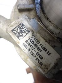 фото thumb №5, Ford transit mk8 custom 2.0tdci турбонагнетатель gk2q6k682bb