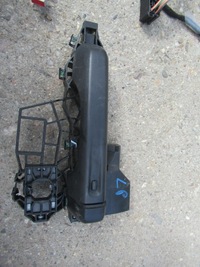 фото thumb №1, Jeep wrangler jl sahara 4d 2018 r. ручка левый перед