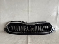 фото thumb №1, Skoda octavia iv 4 рестайлинг 5e 5e3 решётка радиатора решётка 5e3853653c