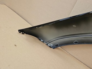 фото thumb №11, Крило правий mercedes eqb w243 x243 696 nachtschwarz комплектний демонтаж !!