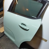 фото thumb №3, Citroen c3 iii двері лівий задня elsb 2017r