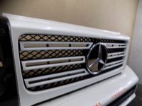 Купить Mercedes g klasse 463 mopf бампер передний перед a4638804102 a463885500, фото thumb