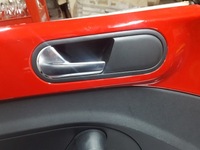 фото thumb №5, Vw beetle 5c hb 11-18r обшивка дверь левый