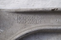 фото thumb №10, Рычаг перед правый левый верхний land rover velar