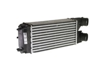 фото thumb №2, Радиатор воздуха intercoolery nissens 96627