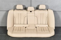 фото thumb №14, Bmw 5 g30 сидіння салон диван засіб сидіння canberra harman електрика