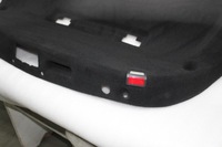 фото thumb №13, Mercedes s w222 оббивка оббивка обшивка кришки боковина багажника зад