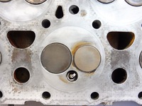 фото thumb №10, Головка цилиндров vw sharan golf iii passat b4 ford galaxy 2.8 vr6