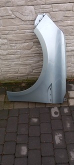 фото thumb №1, Крыло левый перед renault megane 4