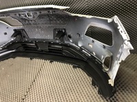 фото thumb №5, Hyundai kona бампер переднє + балка абсорбер