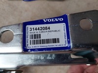 фото thumb №9, Петли капот --- volvo v40 ii - 12-19 - nowe