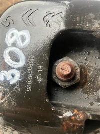 фото thumb №14, Подушка двигателя peugeot 5008 308 3008 expert 2.0 bluehdi oryg