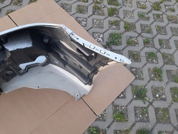 фото thumb №7, Бампер перед mercedes sl w230 230 рестайлінг ory гарний