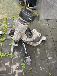 фото thumb №1, Амортизатор поворотний кулак ступиця audi a8 d5 лівий lub правий