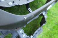 фото thumb №5, Ford focus mk4 приборная панель консоль оригинал vignale !!