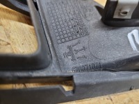 Решётка бампера перед левая maserati quattroporte vi 6 m156 lift 17-23 Цена, фото thumb