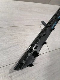 фото thumb №9, Megane gt iv решітка бампер задня 850709909r