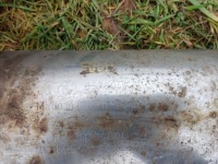 Bmw f31 f30 рестайлінг  вихлоп гасник sport 2.5d 8578049 в Україні, фото thumb