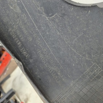 фото thumb №9, Mini cooper countryman r60 10- спойлер накладка бампер зад 5112 2180749