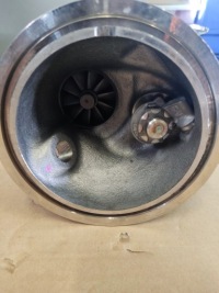 Турбонагнетатель audi porsche lamborghini 0p2.145.703.k новая Оригинал, фото thumb