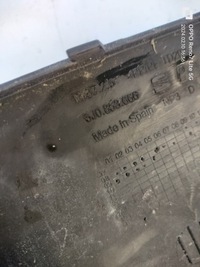 фото thumb №8, Seat ibiza iv 6j решётка бампера решётки 6j0853665 6j0853666