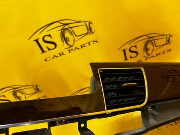 фото thumb №7, Планка dekor панелі ґрати повітропровід audi a8 d4 дерево