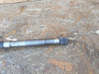 Mazda cx5 1 приводной вал правая  перед 39100-ftb0b 2.2d автоматическая коробка передач в Украине, фото thumb