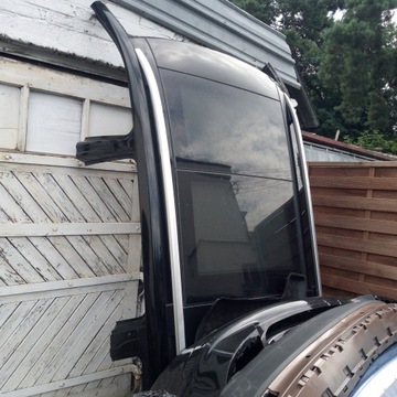Mercedes W166 GLS X166 Панорамная крыша и потолок