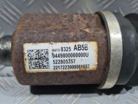 Приводной вал левая opel insignia b 2.0 cdti 170km Оригинал, фото thumb