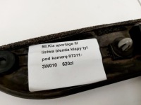 фото thumb №9, Kia sportage iii молдинг накладка крышки задняя pod камера 87311-3w010