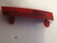 фото thumb №3, Expert jumpy scudo ii відбивач бампера правий задня