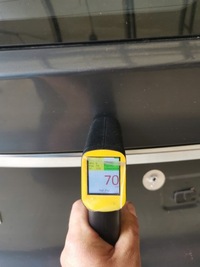 фото thumb №8, Hyundai santa fe iv r2f кришка багажника комплектна