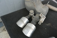 фото thumb №7, Гаситель выхлоп 3.0 b maserati quattroporte vi