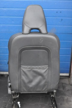 фото thumb №16, Volvo v60 rdesign комплект сидінь skórzanych сидіння сидіння