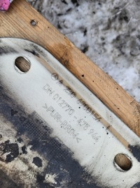 фото thumb №6, Mercedes sl500 sl r230 планка порогова ліва поріг пороги a2306980154