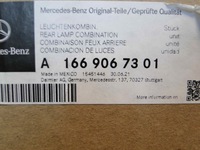 фото thumb №15, Mercedes gl x166 166 лампа задняя левая europa