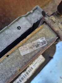 фото thumb №7, Радіатор інтеркулер вентилятори комплект renault espace 150720201f05