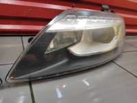 фото thumb №7, Audi q7 4l рестайлинг лампа перед ксенон led левая lub правая uk оригинал