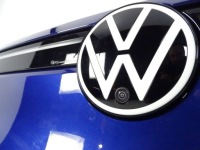 фото thumb №7, Бампер перед передній vw id4 id.4 gtx 6xpdc + led + камера