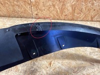 фото thumb №12, Porsche taycan turbo / sport design спойлер бампера перед 9j1807541a