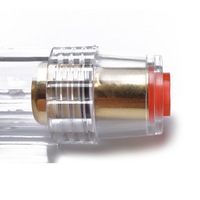 фото thumb №10, Кронштейн запобіжник 4 8 awg 100a w лінія легкий монтаж автомобільний