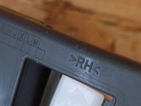 фото thumb №8, Ford puma ii mk2 19- направляющая кронштейн бампера правый задняя l1tb-17a881-a