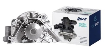 фото thumb №12, Насос воды renault clio 1.2 1.4 91-98, r19 1.4 89-