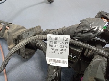 фото thumb №13, Audi a4 b8 1.8 tfsi жгут двигателя 8k1971072fa
